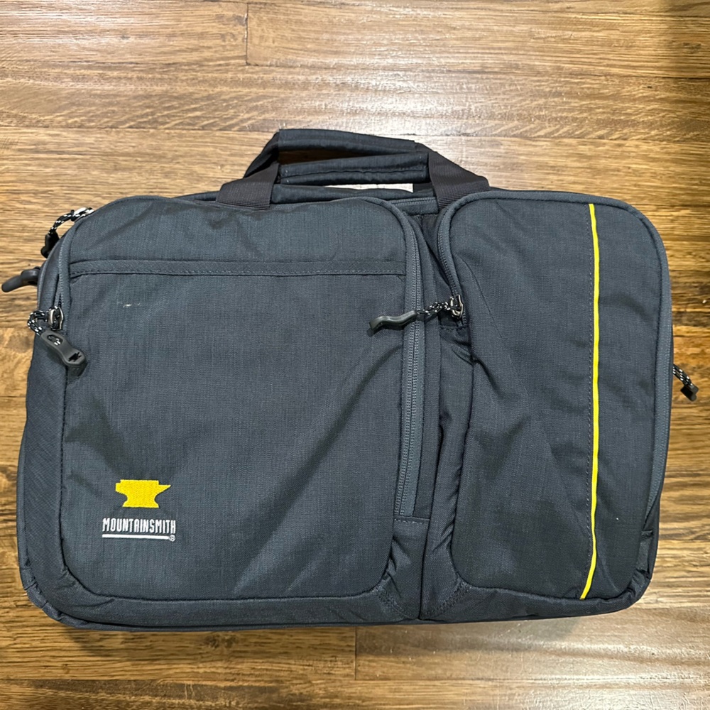 Mountain Smith camera bag